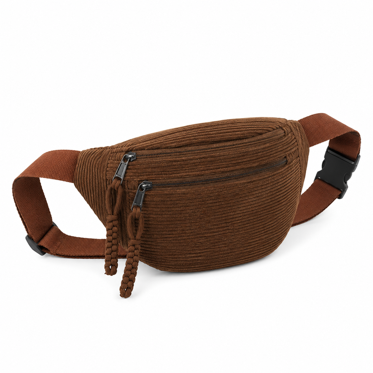 Martina | Bolso de hombro de pana