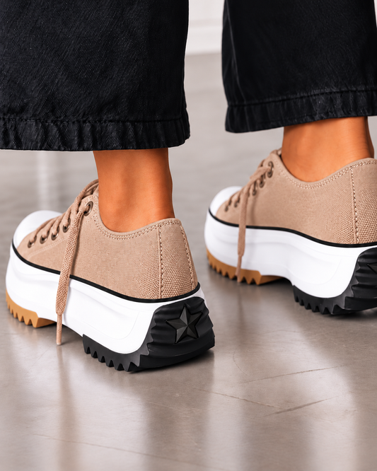 Calzado Zapatillas con plataforma