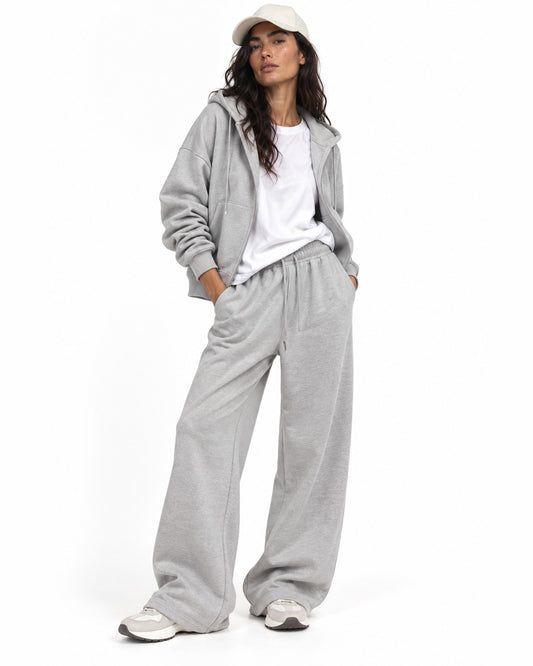 Lifestyle Conjunto Arena gris piedra