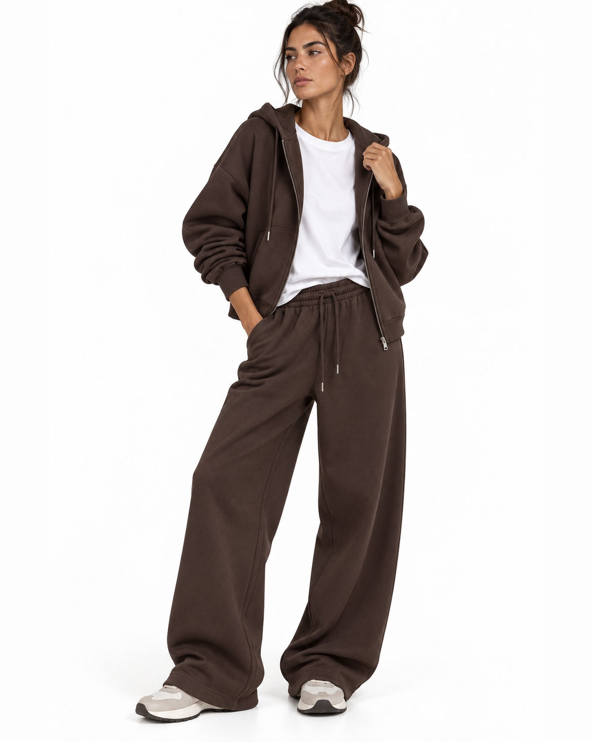 Lifestyle Conjunto Arena cacao