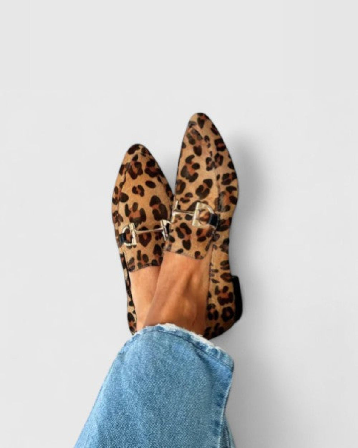 Calzado Mocasín clásico