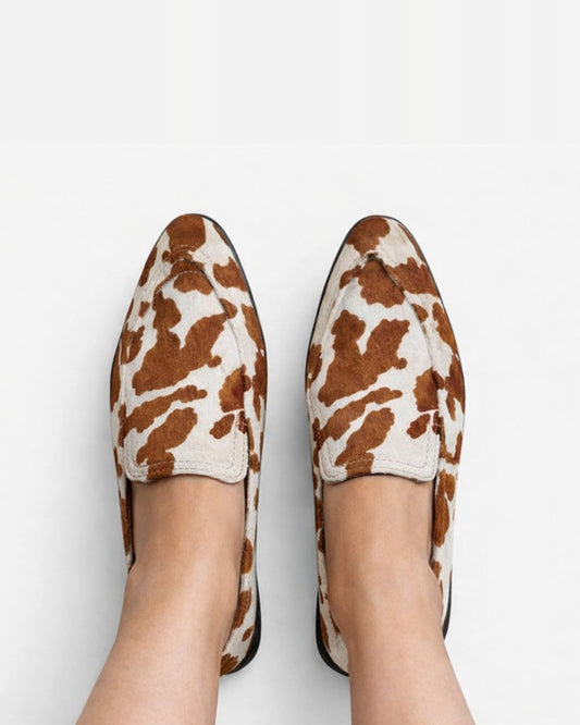 Calzado Mocasín confort de horma clásica