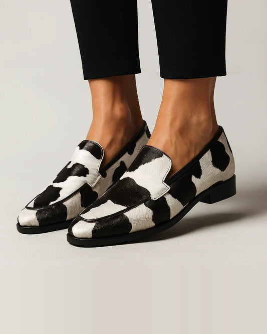 Calzado Mocasín flexible