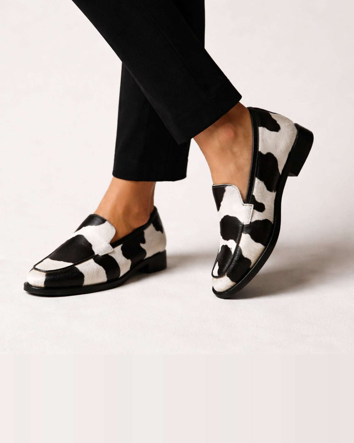 Calzado Mocasín flexible