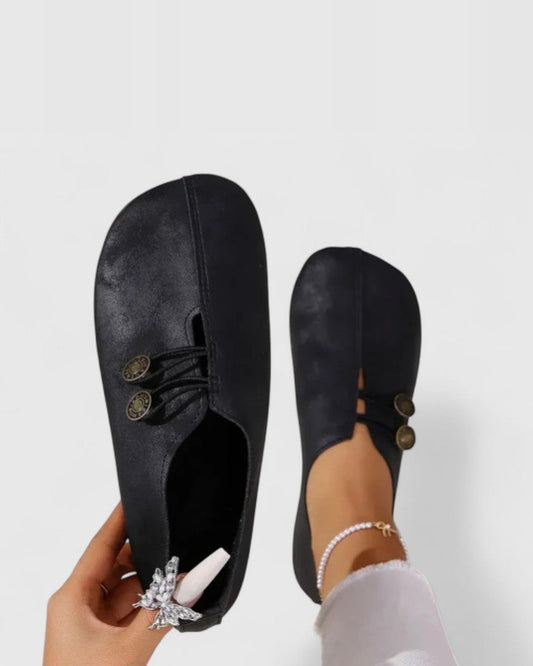 Calzado Mocasín clásico neutro