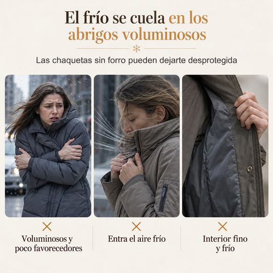 Parka Lucerna — información en castellano