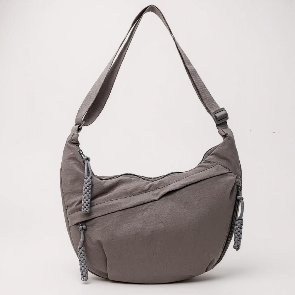 Victoria | Bolso de hombro gris