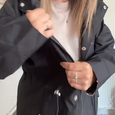 Lifestyle Chaqueta impermeable Bruma