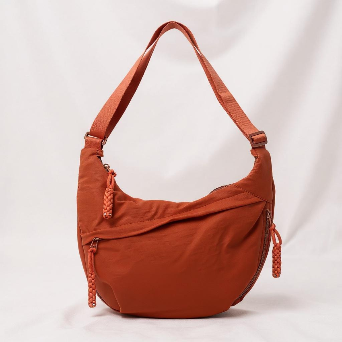 Vera | Bolso de hombro naranja
