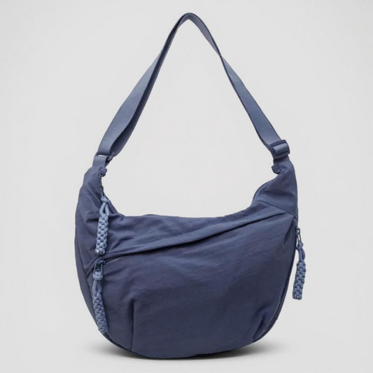 Valentina | Bolso de hombro azul
