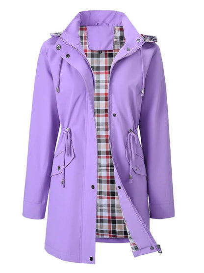 Lifestyle Chaqueta impermeable Bruma