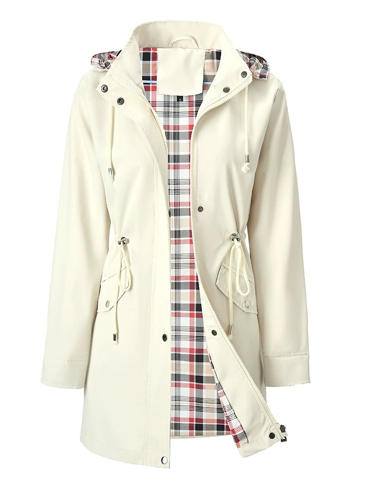 Lifestyle Chaqueta impermeable Bruma