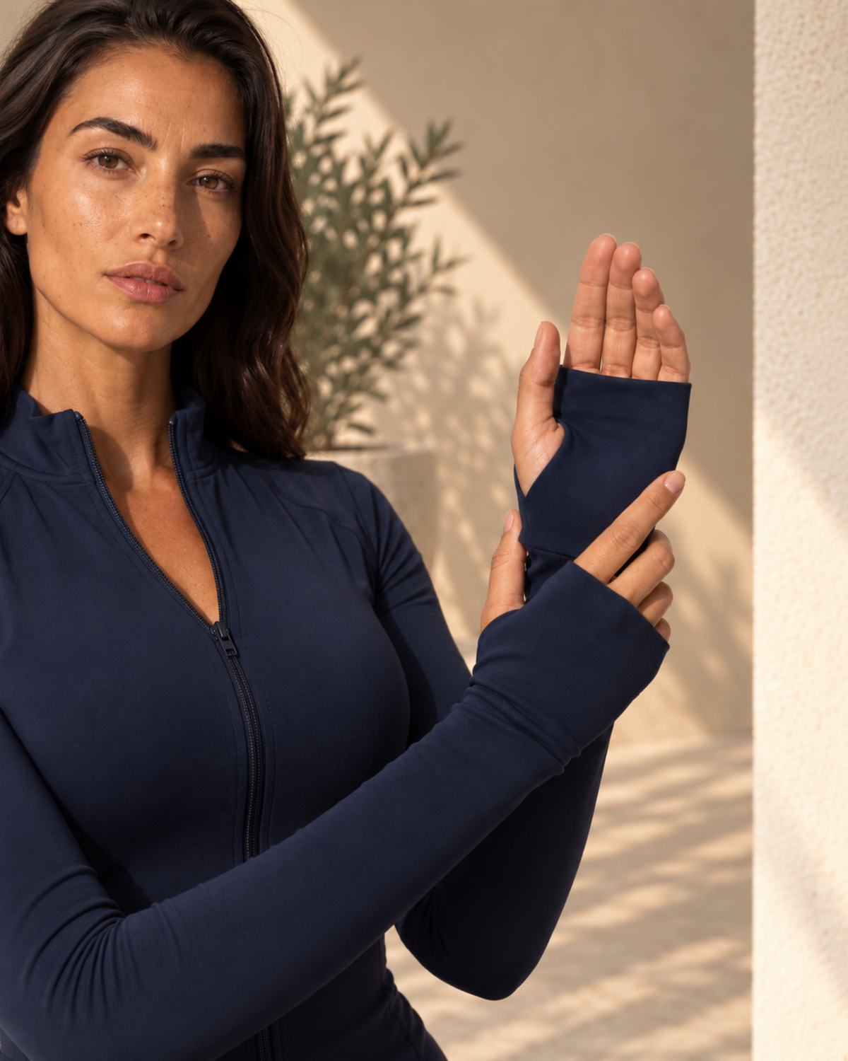 Deporte Chaqueta