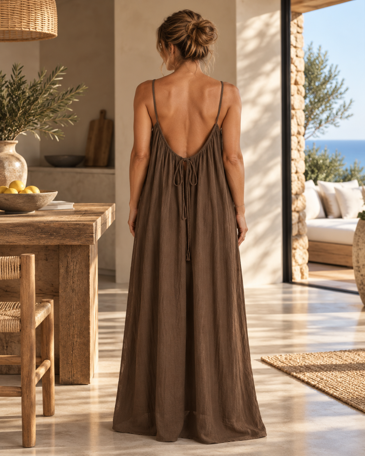 Casa Vestido Élia