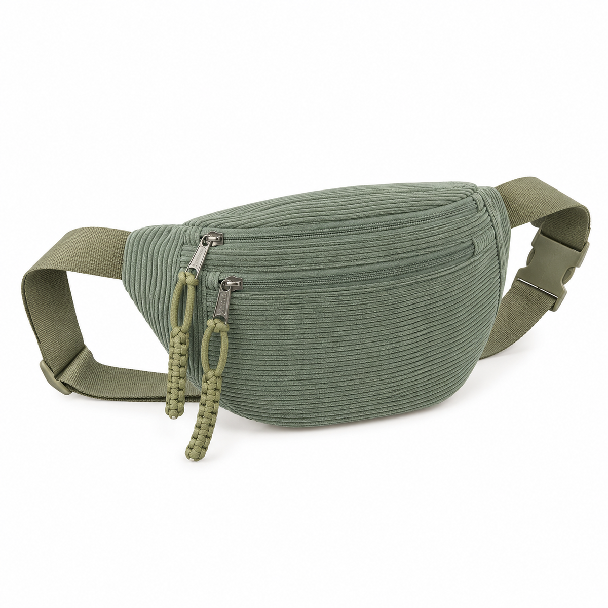 Martina | Bolso de hombro de pana