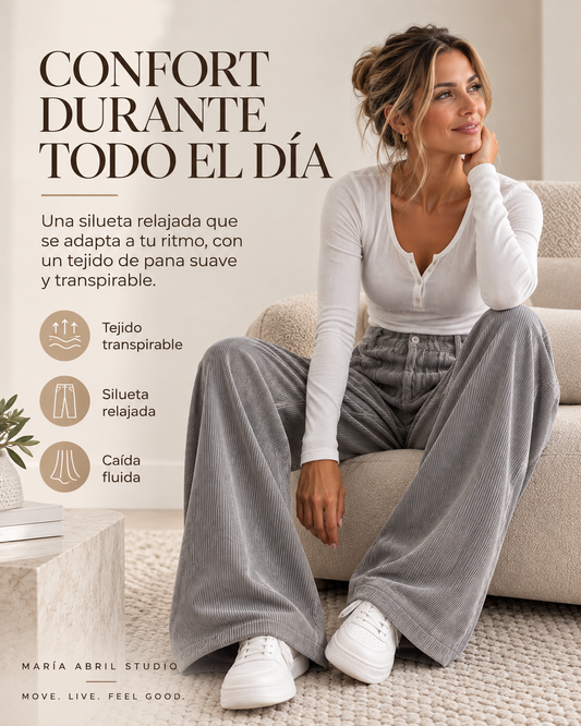 Lifestyle Pantalón Alba