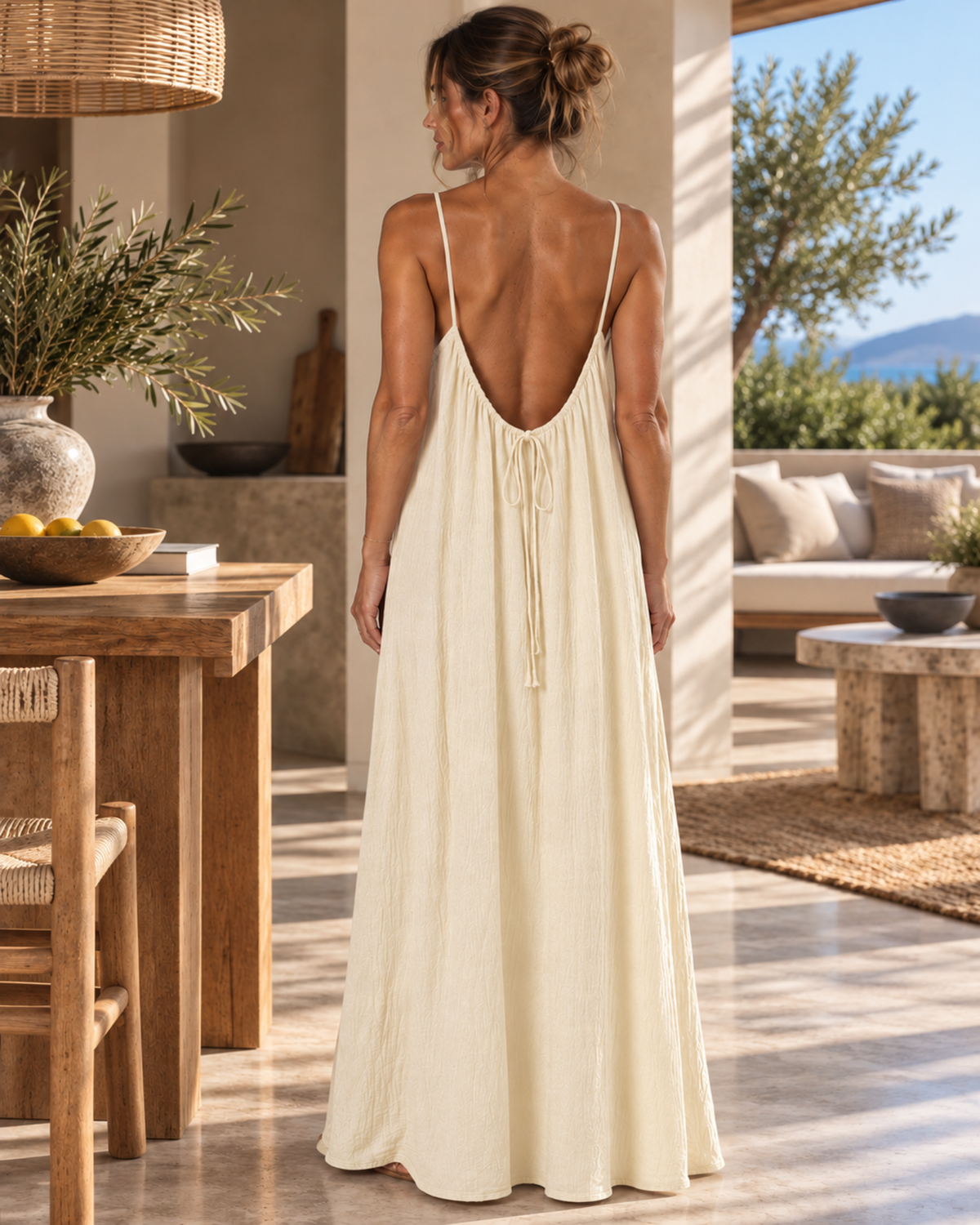 Casa Vestido Élia