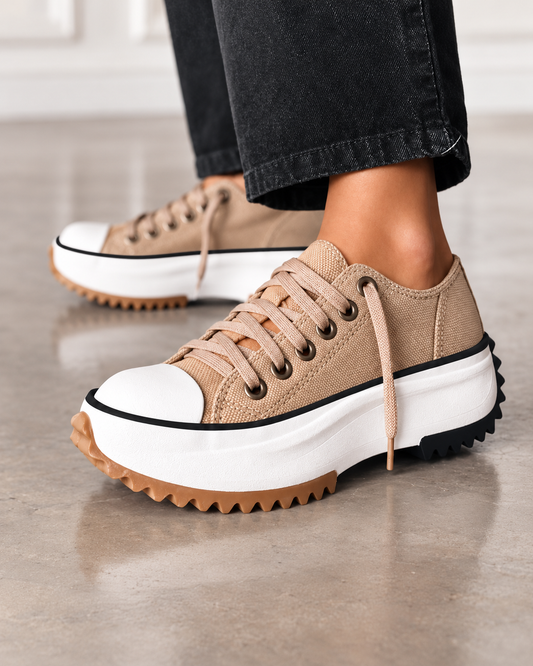 Calzado Zapatillas con plataforma