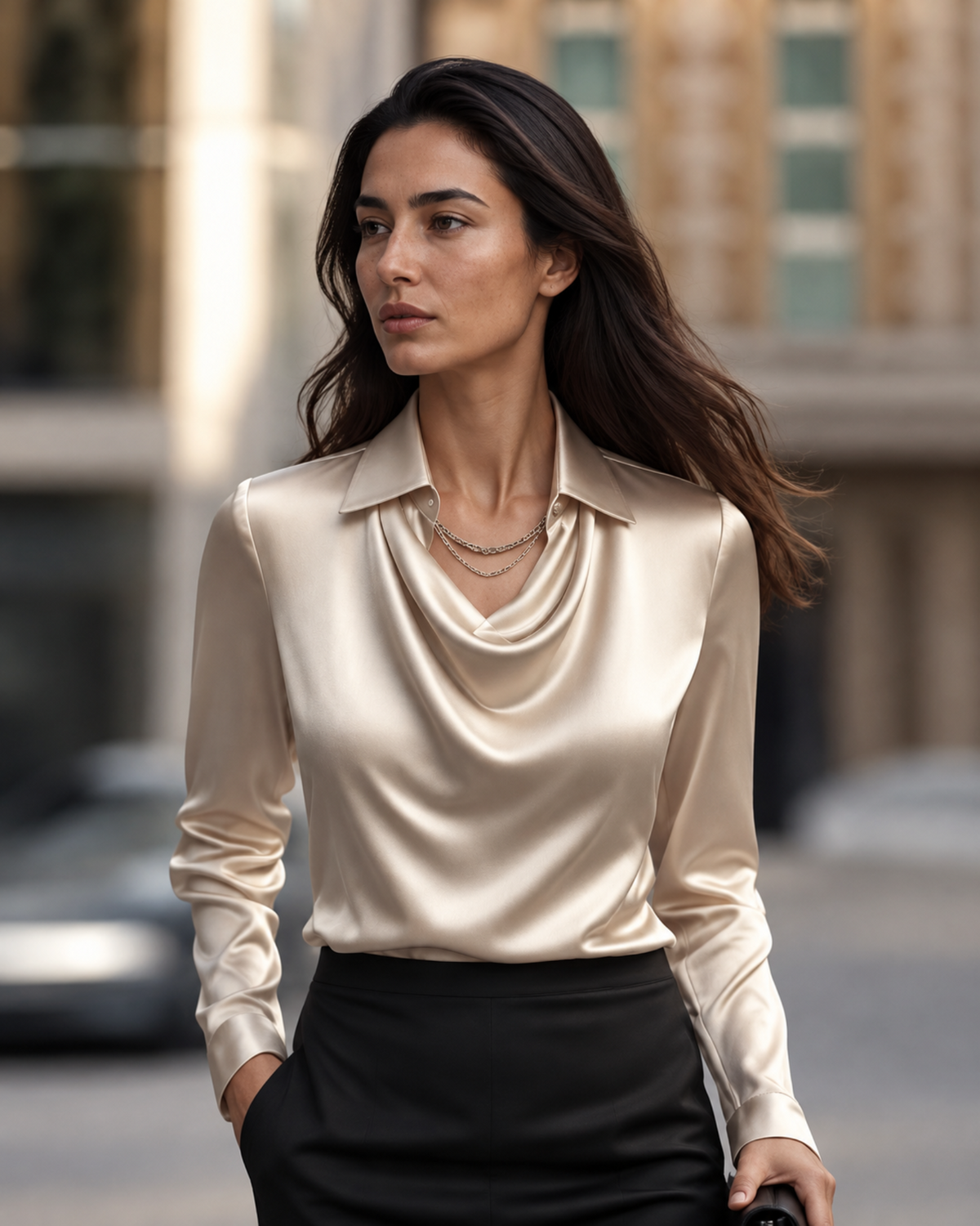 Lifestyle Blusa Brisa