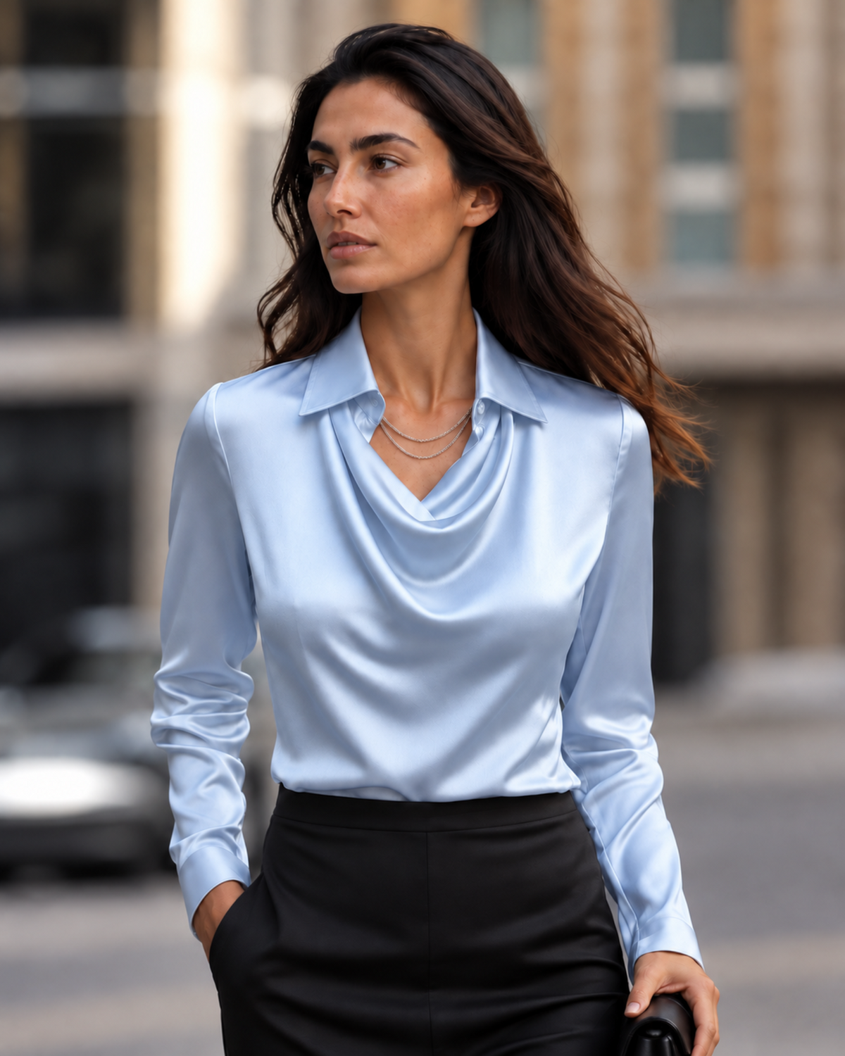 Lifestyle Blusa Brisa