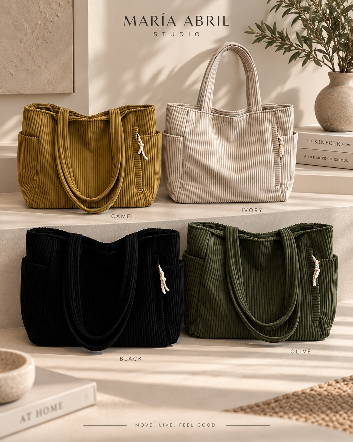 Accesorios Bolso Alma