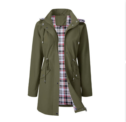 Lifestyle Chaqueta impermeable Bruma