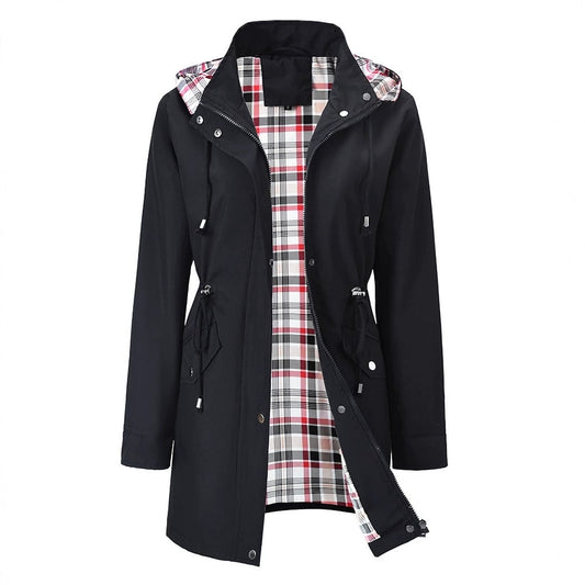 Lifestyle Chaqueta impermeable Bruma