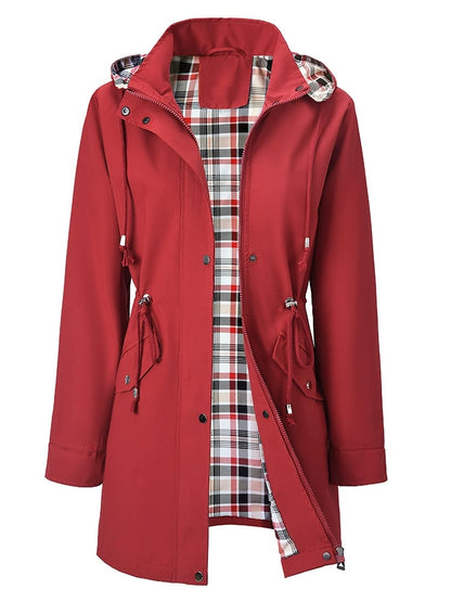 Lifestyle Chaqueta impermeable Bruma