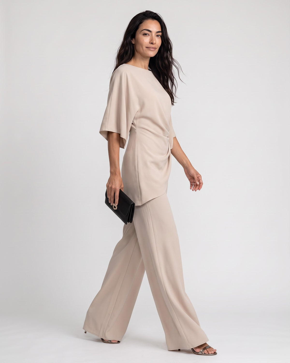 Lifestyle Conjunto Costa en movimiento