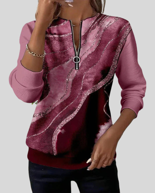 Lifestyle Sudadera vintage