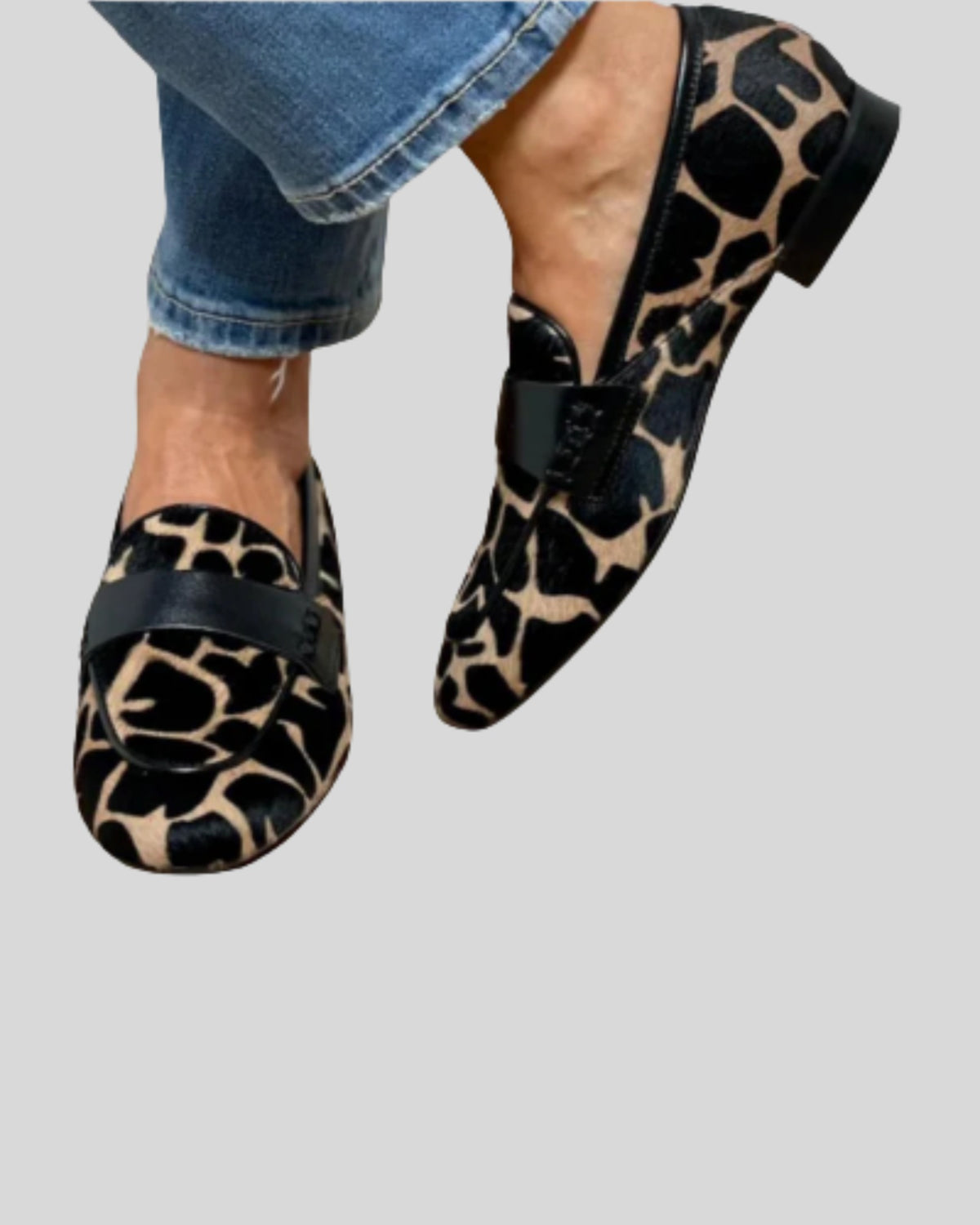 Calzado Mocasín básico
