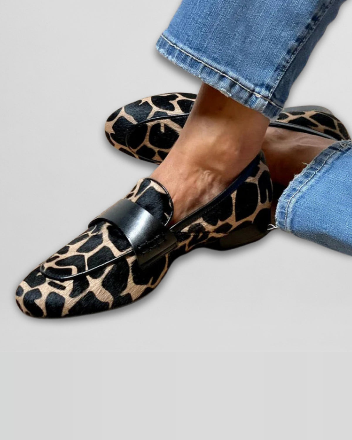 Calzado Mocasín básico