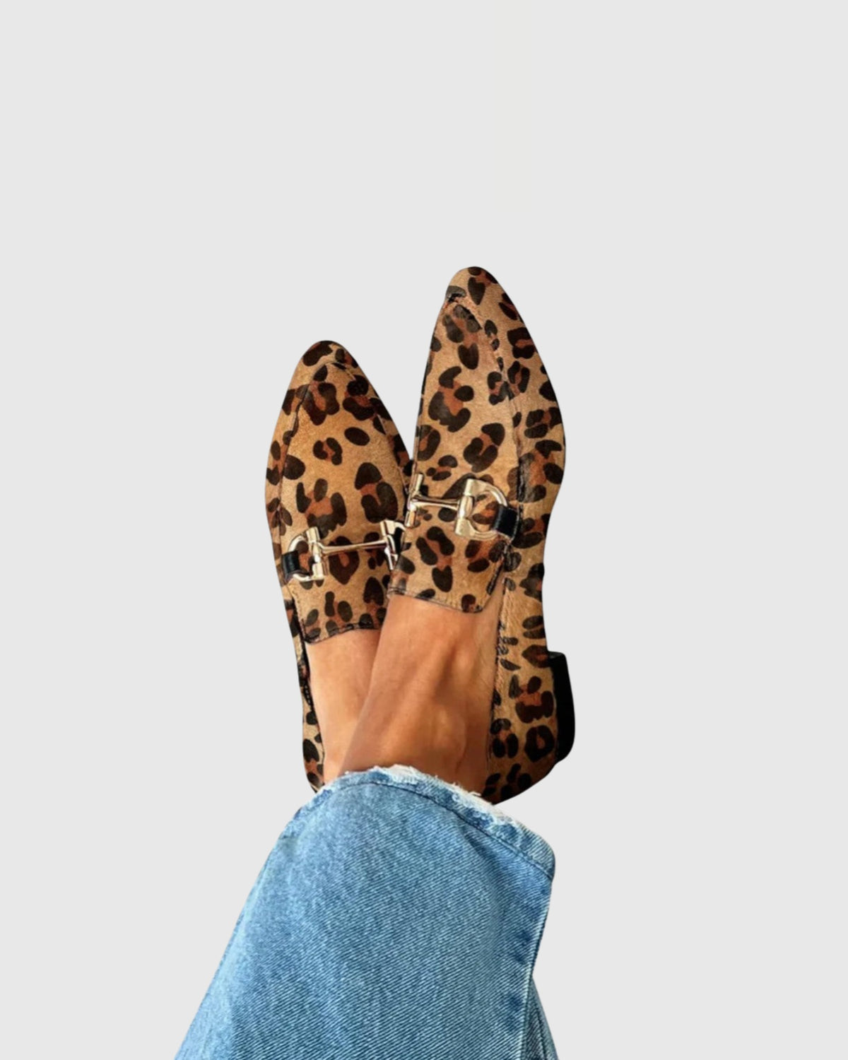 Calzado Mocasín clásico