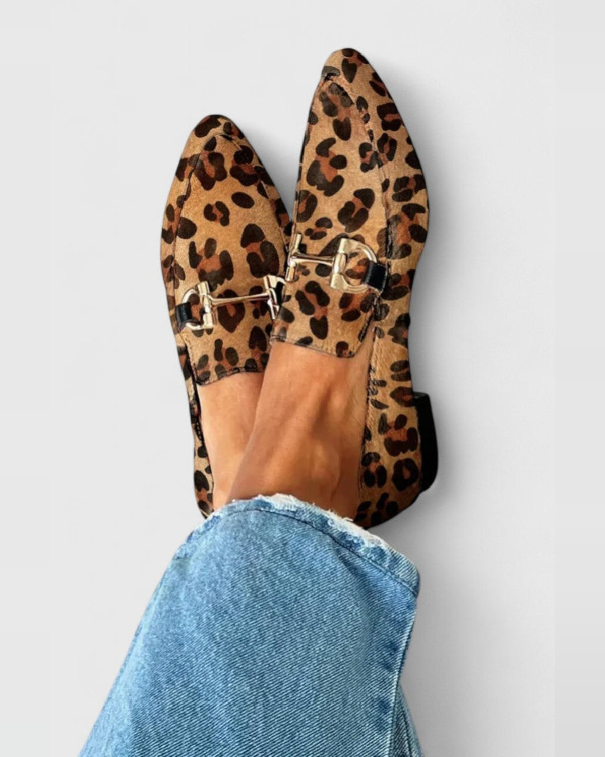 Calzado Mocasín clásico
