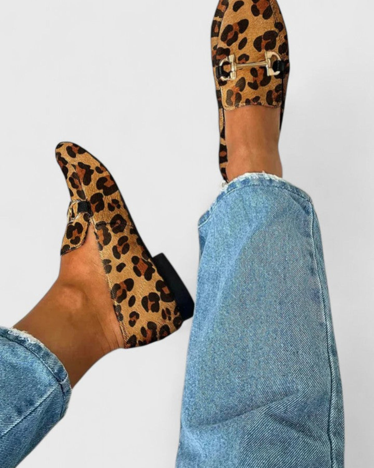 Calzado Mocasín clásico