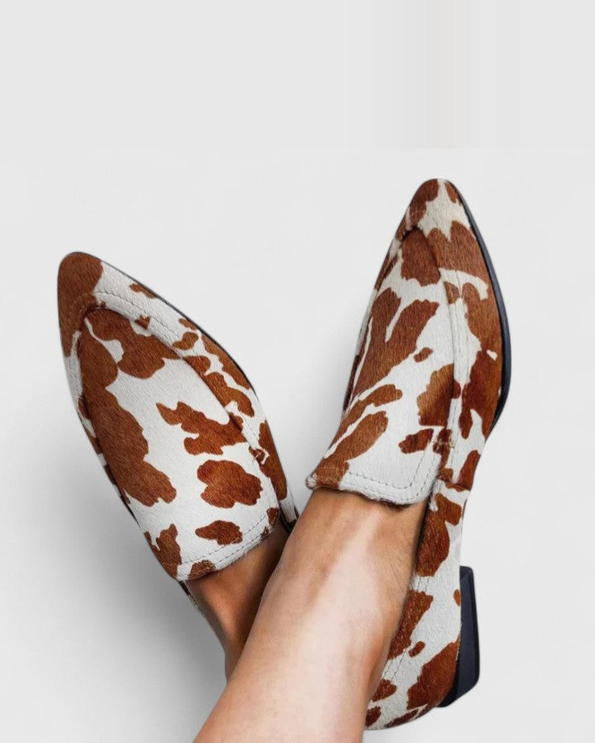 Calzado Mocasín confort de horma clásica