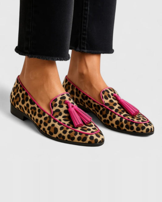 Calzado Mocasín con soporte