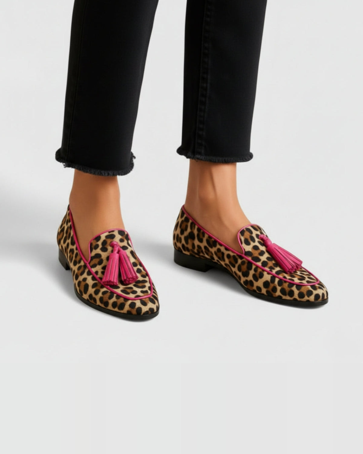 Calzado Mocasín con soporte