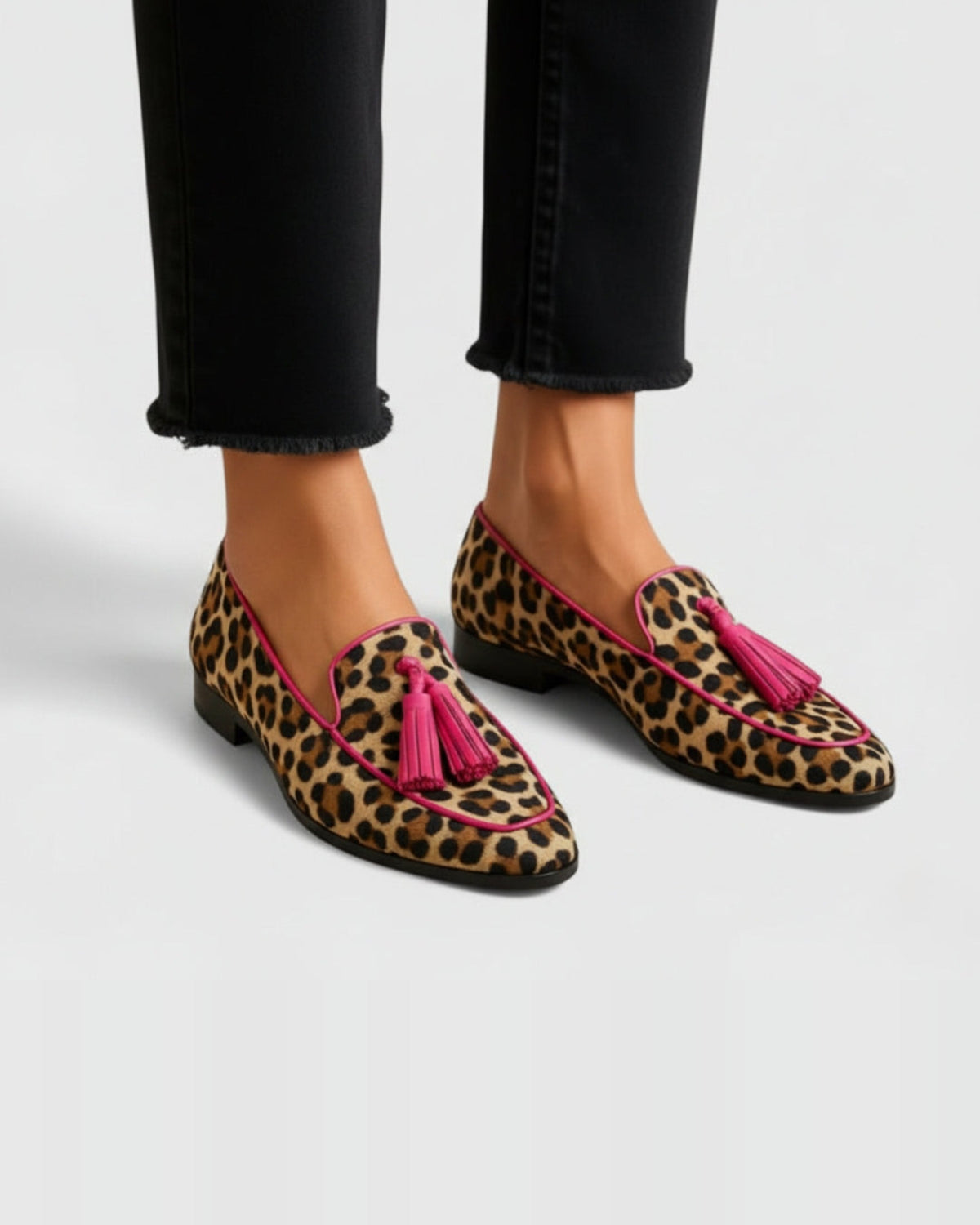 Calzado Mocasín con soporte