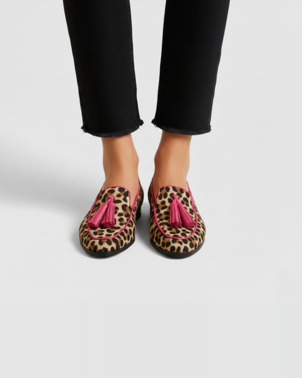 Calzado Mocasín con soporte