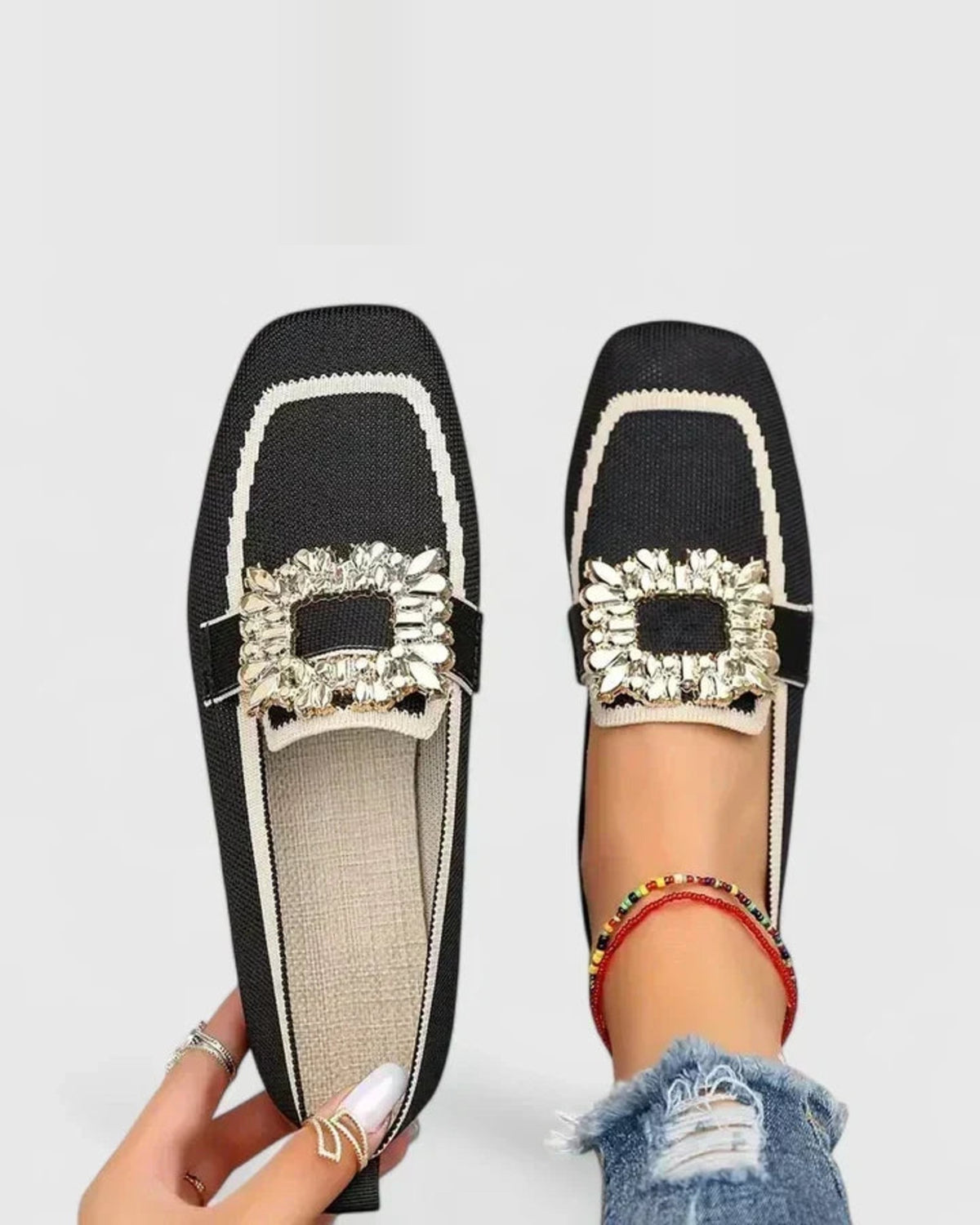 Calzado Mocasín confort