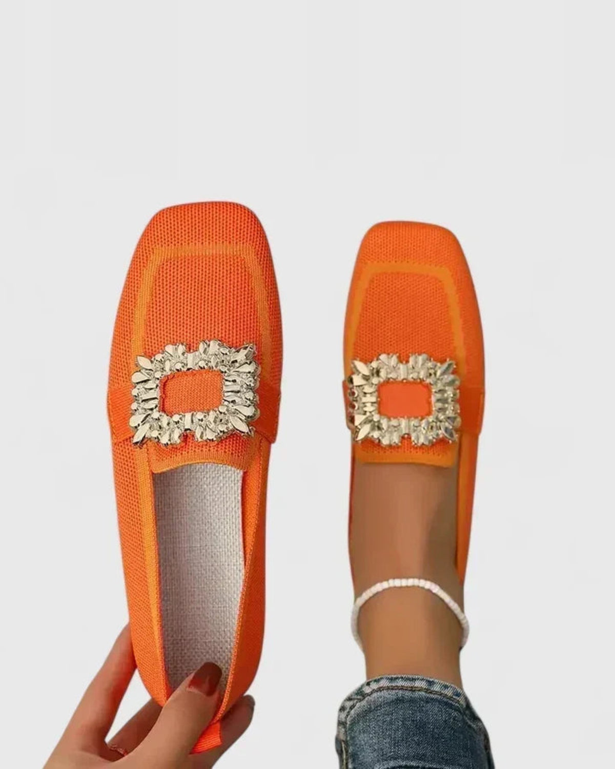 Calzado Mocasín confort