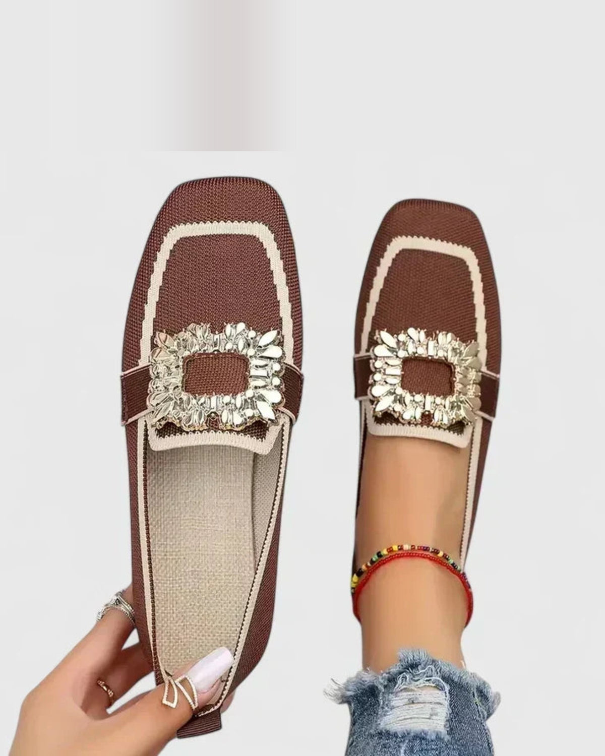 Calzado Mocasín confort