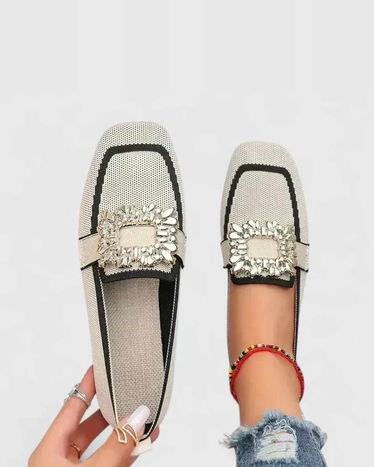 Calzado Mocasín confort