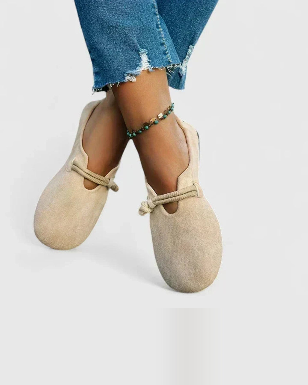 Calzado Mocasín elegante