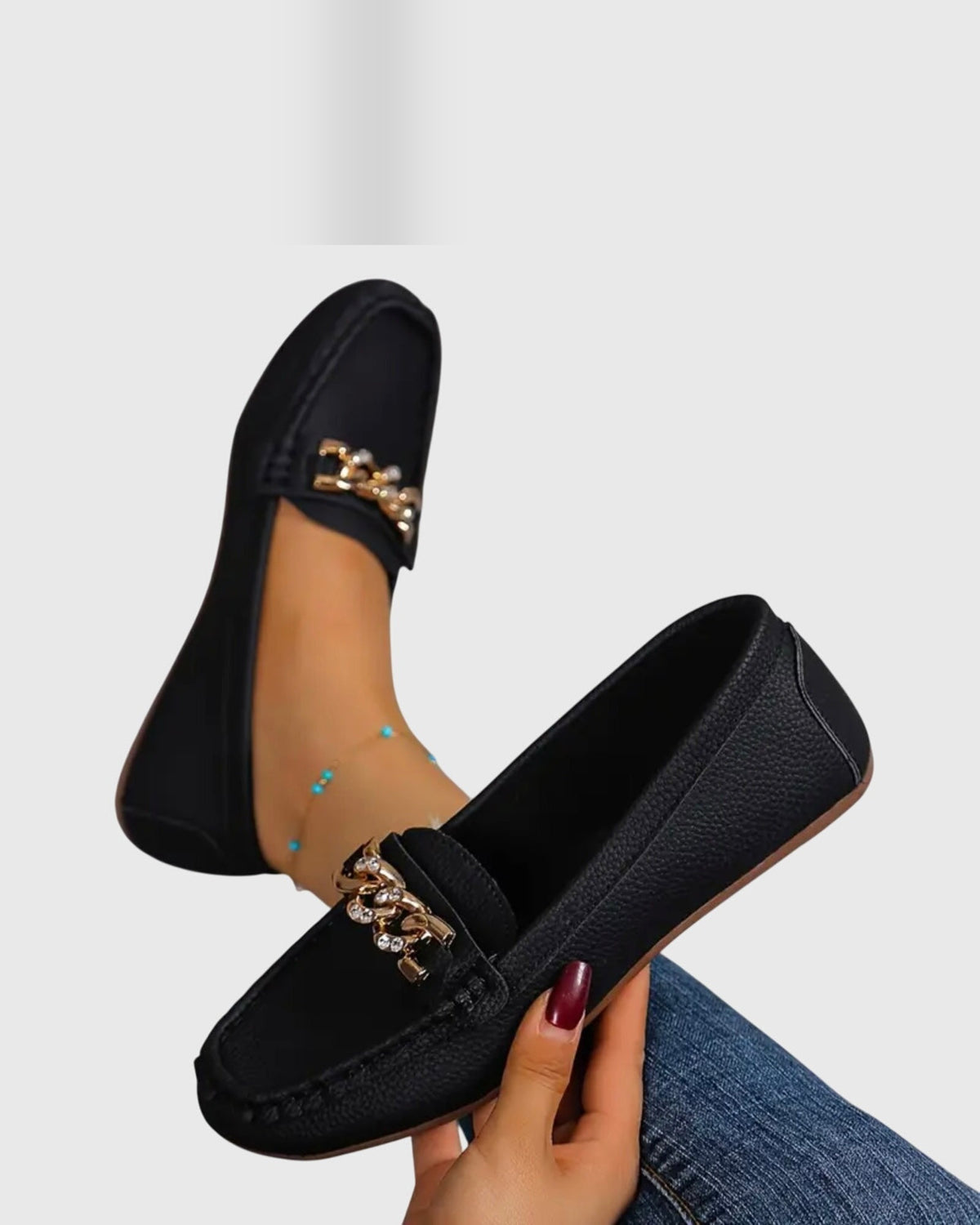 Calzado Mocasín esencial