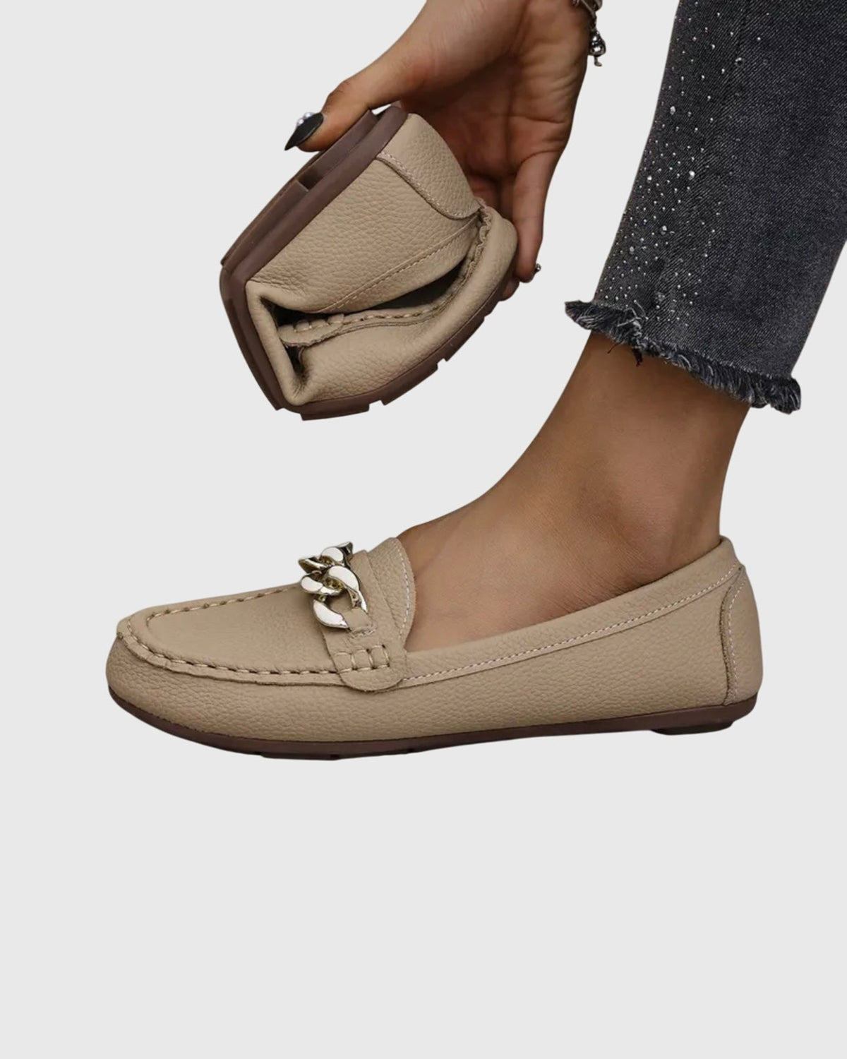 Calzado Mocasín esencial