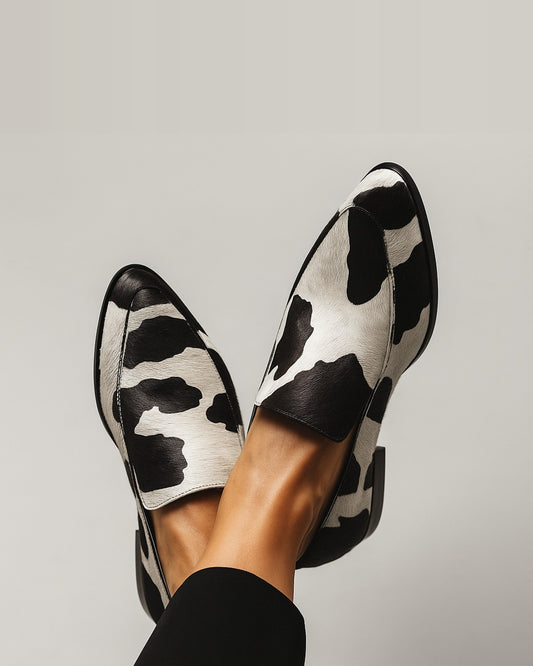 Calzado Mocasín flexible