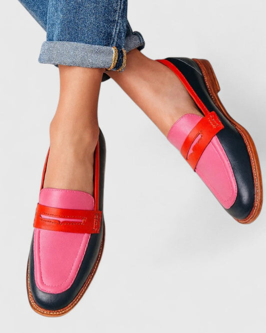 Calzado Mocasín liso
