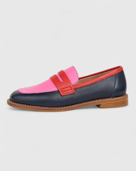 Calzado Mocasín liso